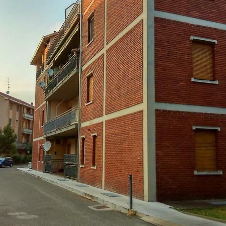Apartmán Bixio Pavia Exteriér fotografie
