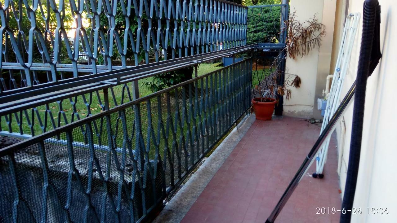 Apartmán Bixio Pavia Exteriér fotografie