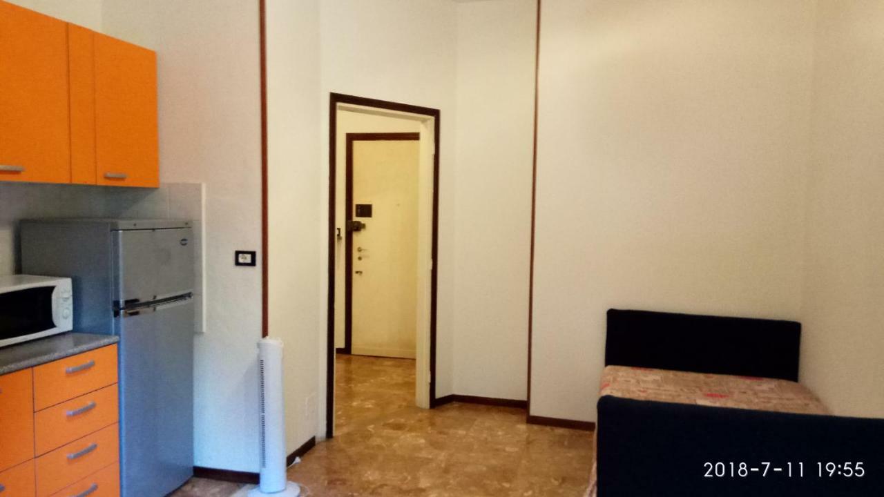 Apartmán Bixio Pavia Exteriér fotografie