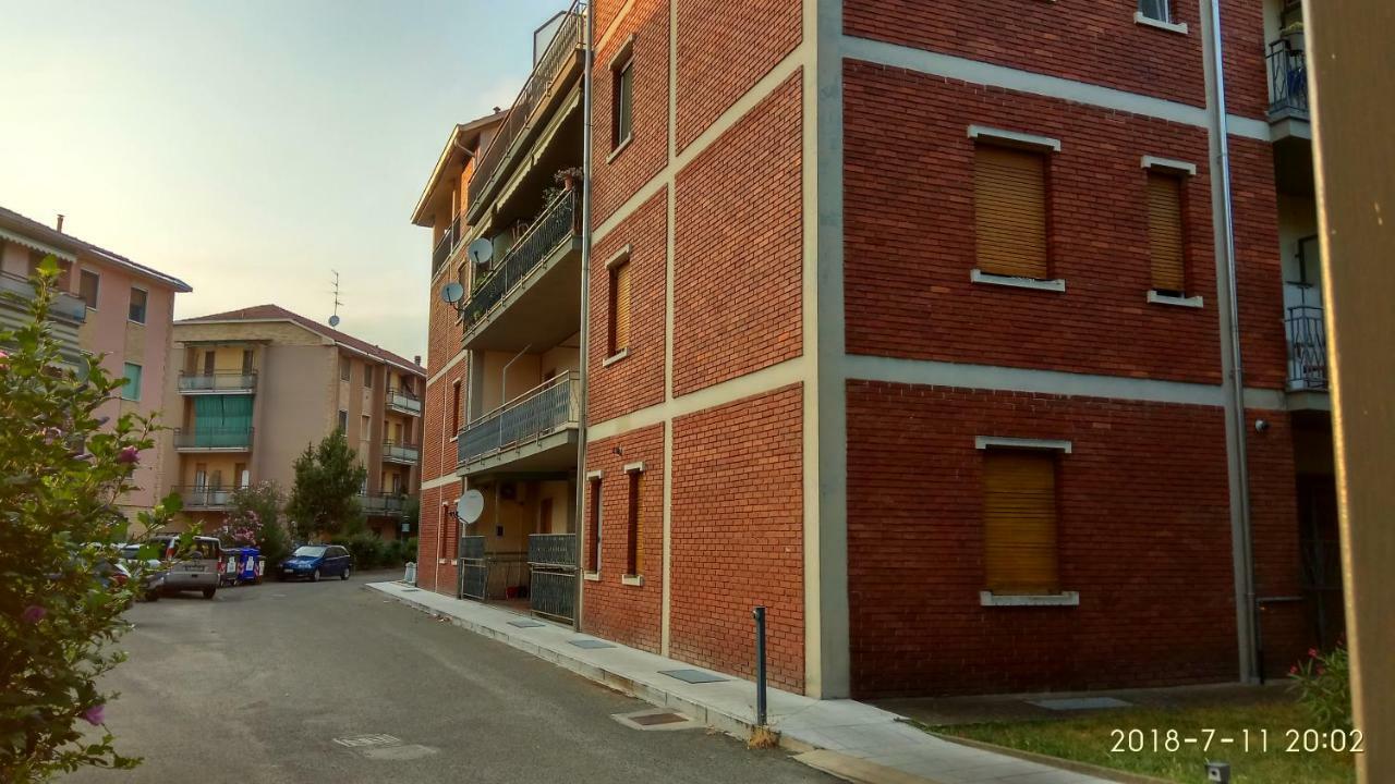 Apartmán Bixio Pavia Exteriér fotografie
