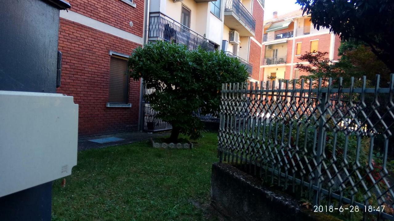 Apartmán Bixio Pavia Exteriér fotografie