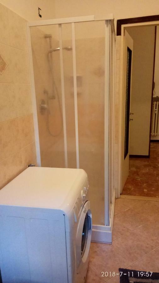 Apartmán Bixio Pavia Exteriér fotografie